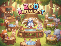 Oyunu Zoo Restaurant