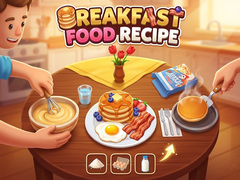 Oyunu Breakfast Food Recipe 