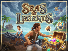 Oyunu Seas of Legends
