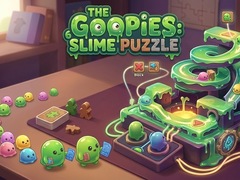 Oyunu The Goopies: Slime Puzzle