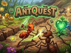 Oyunu AntQuest