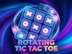 Oyunu Rotating tic tac toe