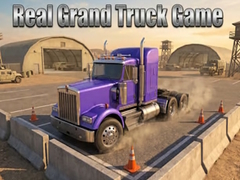 Oyunu Real Grand Truck Game