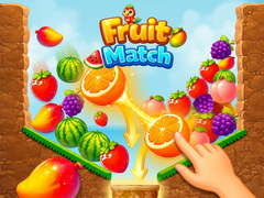 Oyunu Fruit Match