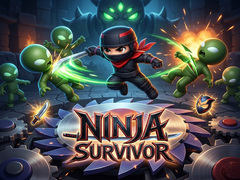 Oyunu Ninja Survivor