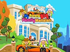 Oyunu My Pretend Family Mansion