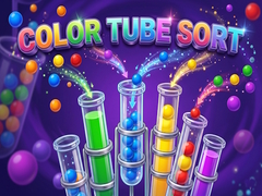 Oyunu Color Tube Sort