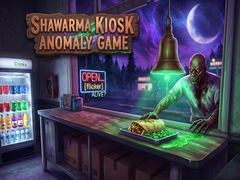 Oyunu Shawarma Kiosk Anomaly Game