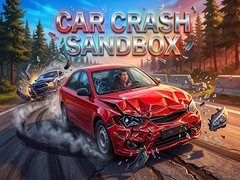 Oyunu Car Crash Sandbox