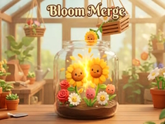 Oyunu Bloom Merge