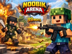 Oyunu Noobik Arena 99 nights