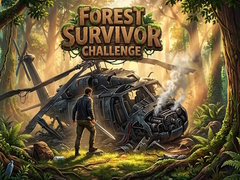 Oyunu Forest Survivor Challenge