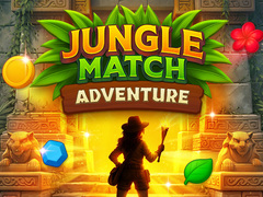 Oyunu Jungle Match Adventures