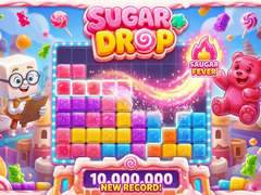 Oyunu Sugar Drop