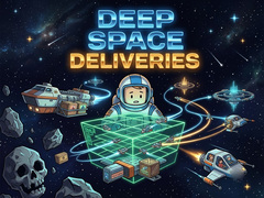 Oyunu Deep Space Deliveries