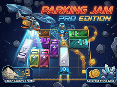 Oyunu Parking Jam Pro Edition