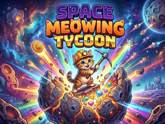 Oyunu Space Meowing Tycoon