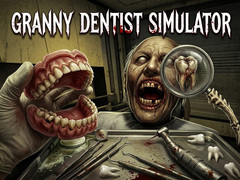 Oyunu Granny Dentist Simulator