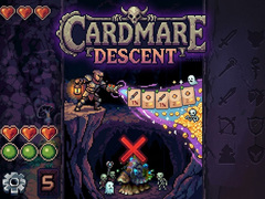 Oyunu Cardmare: Descent