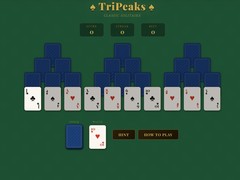 Oyunu TriPeaks