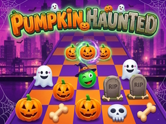 Oyunu Pumpkin Haunted 