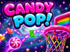 Oyunu Candy Pop!