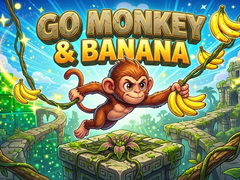 Oyunu Go Monkey & Banana