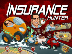 Oyunu Insurance Hunter