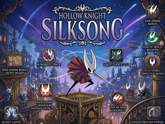 Oyunu Hollow Knight: Silksong