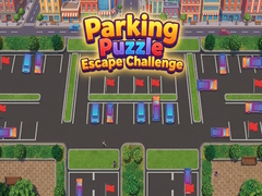 Oyunu Parking Puzzle Escape Challenge