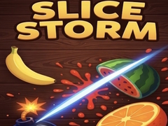 Oyunu Slice Storm