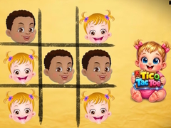 Oyunu Hazel Tic Tac Toe