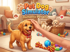 Oyunu Pet Dog Simulator