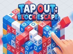 Oyunu Tap Out: Block Escape