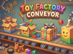 Oyunu Toy Factory Conveyor
