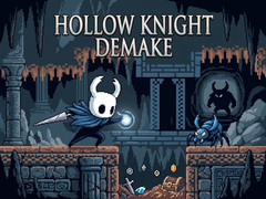 Oyunu Hollow Knight Demake