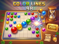 Oyunu Color Lines 98