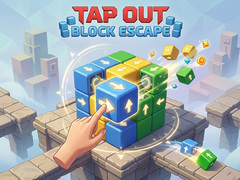 Oyunu Tap Out - Block Escape