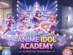 Oyunu Anime Idol Academy