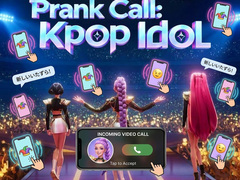 Oyunu Prank Call - Kpop Idol