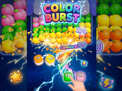 Oyunu Color Burst