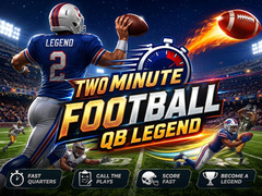 Oyunu 2 Minute Football QB Legend