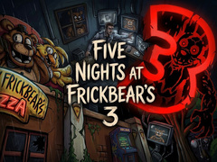 Oyunu Five Nights at Frickbear’s 3