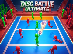Oyunu Disc Battle Ultimate
