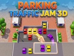 Oyunu Parking Traffic Jam 3D