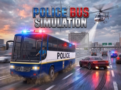 Oyunu Police Bus Simulation