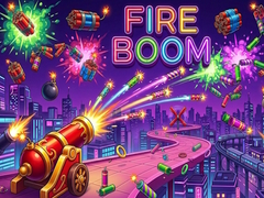 Oyunu Fire Boom