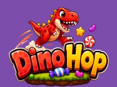 Oyunu DinoHop