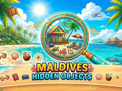 Oyunu Maldives Hidden Objects