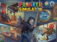 Oyunu Pranker Simulator